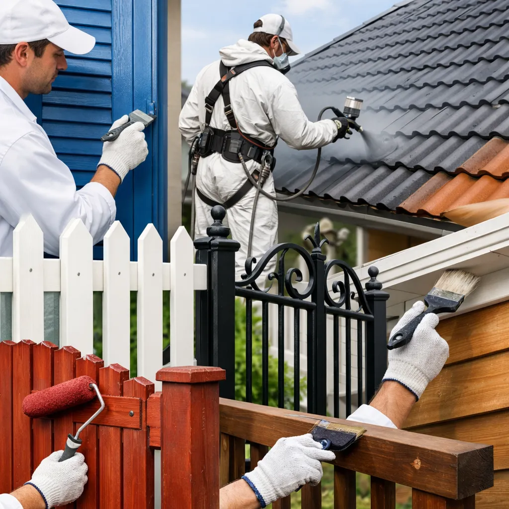 Étêtage & taille d'arbres fruitiers